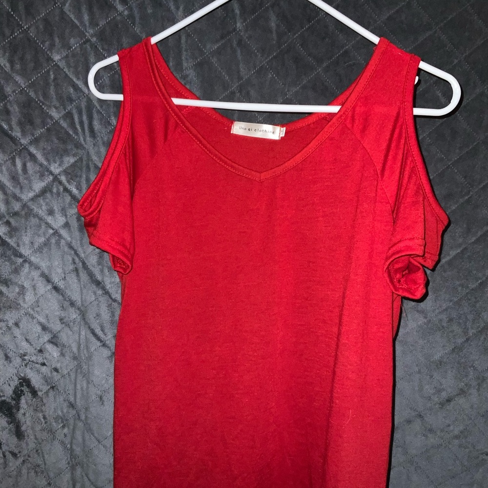 Uno qi Clothing XXL T-Shirt